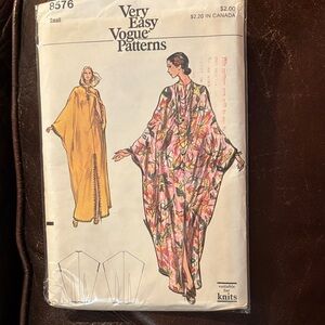 Vogue Patterns 8576 Sewing Pattern